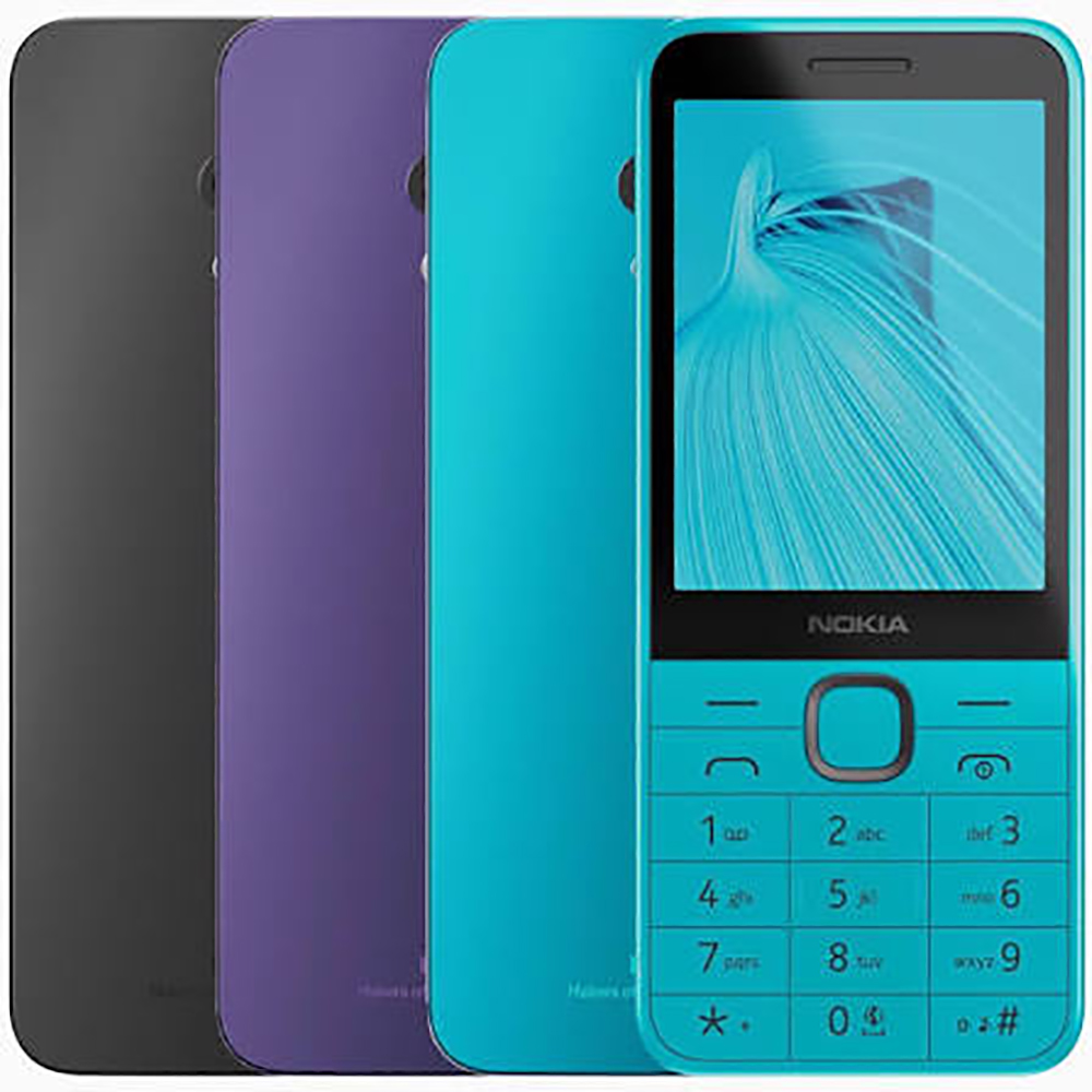 Sim Card Tool - โนเกีย 235 4G โทรศัพท์สำรอง 2 ซิม
