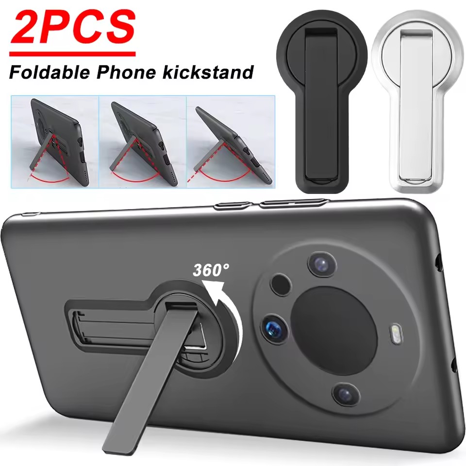Phone Accessories For Photography - ขาตั้งโทรศัพท์แบบพกพา ติดตั้งง่าย บางเฉียบ พับได้ ใช้ได้กับ iPhone