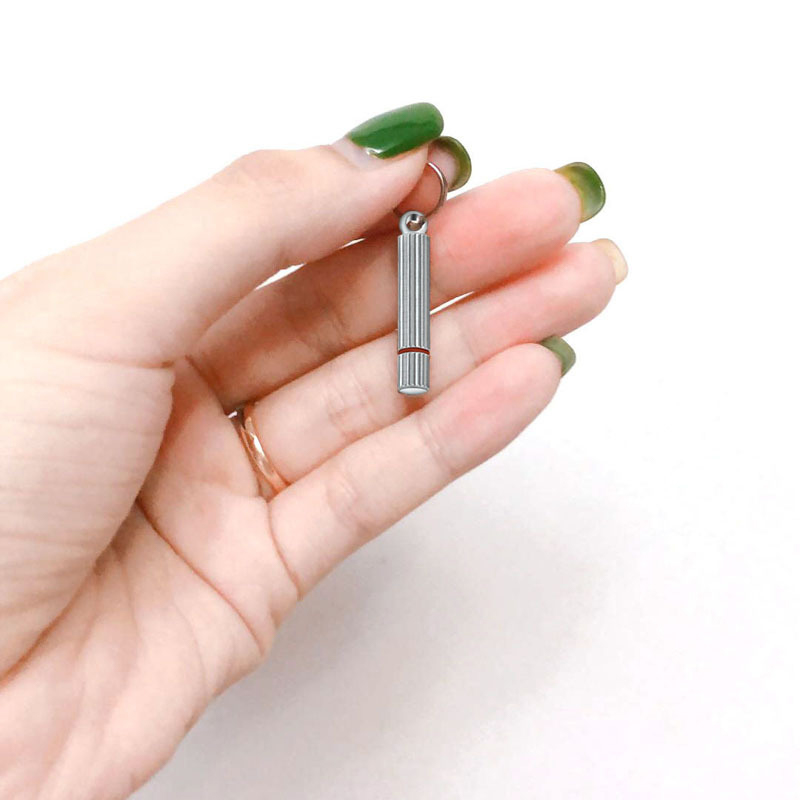 Sim Card Tool - 1 ชิ้น พินถอดซิมการ์ดแบบพวงกุญแจ สแตนเลสสตีล สำหรับสมาร์ทโฟนและแท็บเล็ต เครื่องมือรีเซ็ต