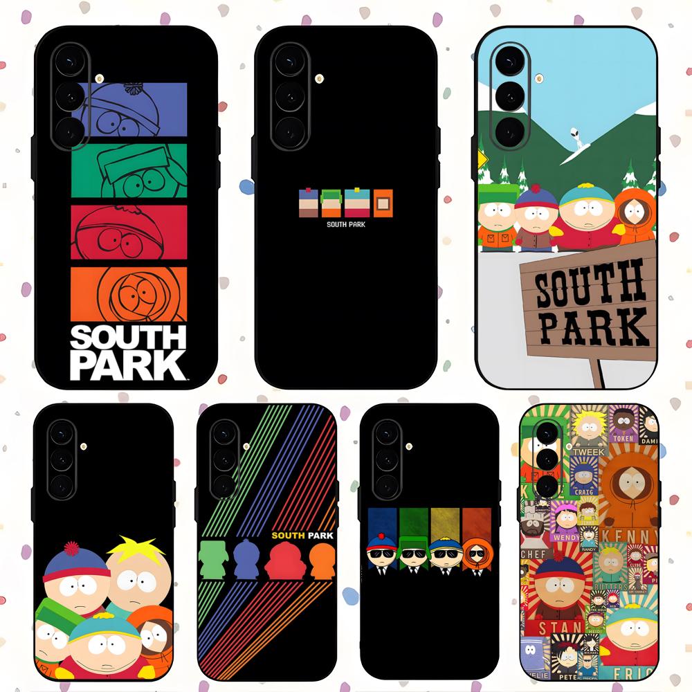 เคสโทรศัพท์การ์ตูนเซาท์พาร์กสุ - Samsung Accessories Phone บทวิจารณ์และราคา