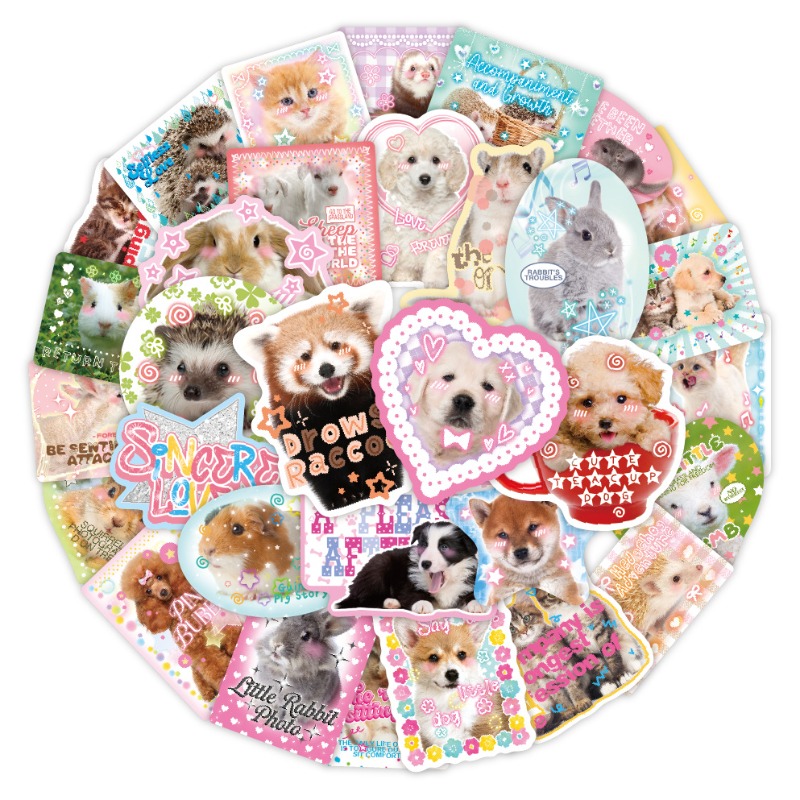 50 ชิ้น/เซ็ต Kawaii แฟชั่นสมุด - Phone Accessories For Kids บทวิจารณ์และราคา