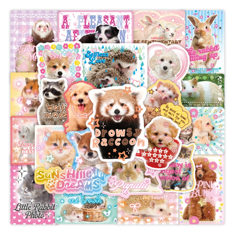 50 ชิ้น/เซ็ต Kawaii แฟชั่นสมุด - Phone Accessories For Kids บทวิจารณ์และราคา
