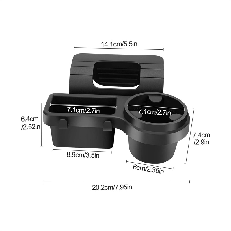 ที่วางโทรศัพท์ในรถยนต์แบบใหม่  - Phone Accessories Rack บทวิจารณ์และราคา