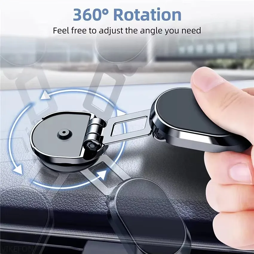 ที่ยึดโทรศัพท์ในรถยนต์แบบแม่เห - Phone Accessories Magnetic บทวิจารณ์และราคา
