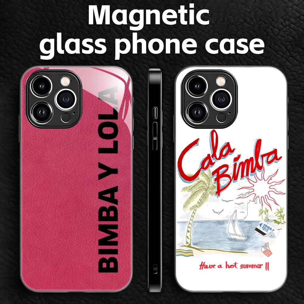 เคสโทรศัพท์ลายโลโก้ BIMBA Y LO - Phone Accessories Brand บทวิจารณ์และราคา