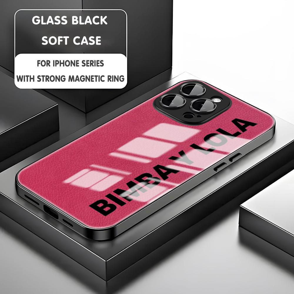 เคสโทรศัพท์ลายโลโก้ BIMBA Y LO - Phone Accessories Brand บทวิจารณ์และราคา
