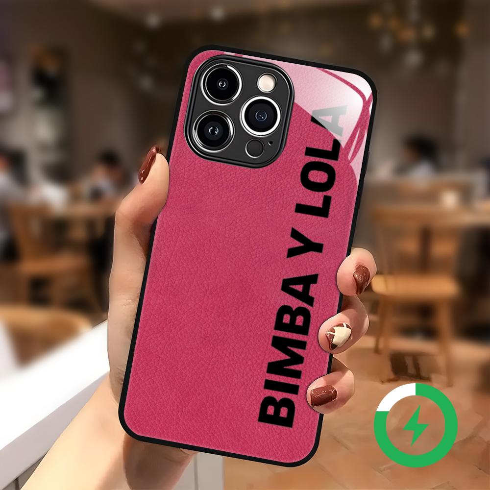 เคสโทรศัพท์ลายโลโก้ BIMBA Y LO - Phone Accessories Brand บทวิจารณ์และราคา