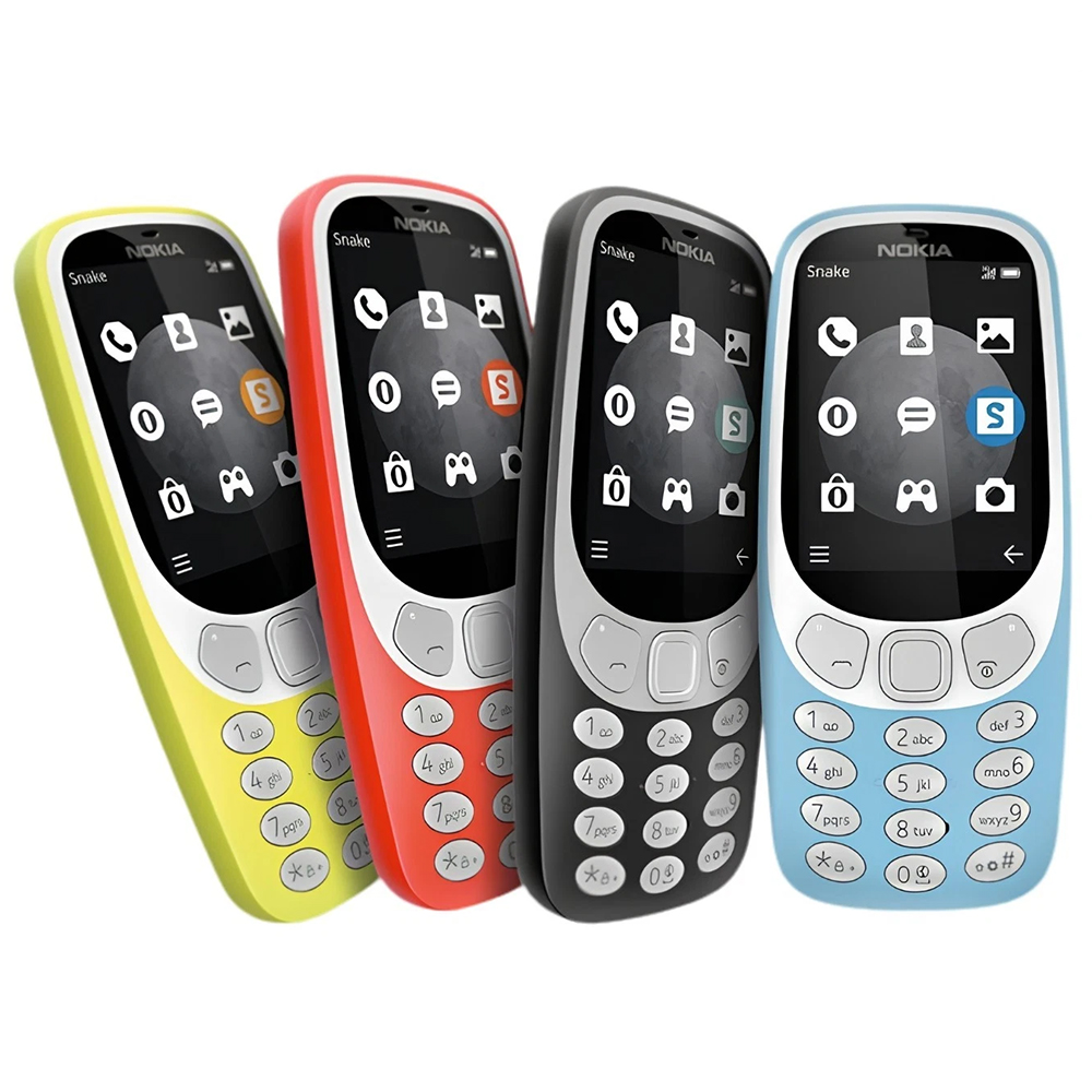 โนเกีย 3310 2018 2G โทรศัพท์สำ - Sim Card Tool บทวิจารณ์และราคา