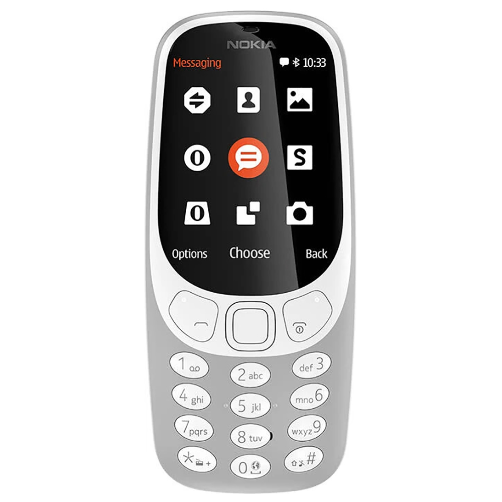 โนเกีย 3310 2018 2G โทรศัพท์สำ - Sim Card Tool บทวิจารณ์และราคา