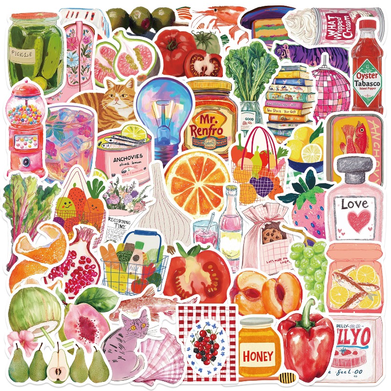 50 ชิ้น/เซ็ตเมดิเตอร์เรเนียนสุ - Phone Accessories For Kids บทวิจารณ์และราคา