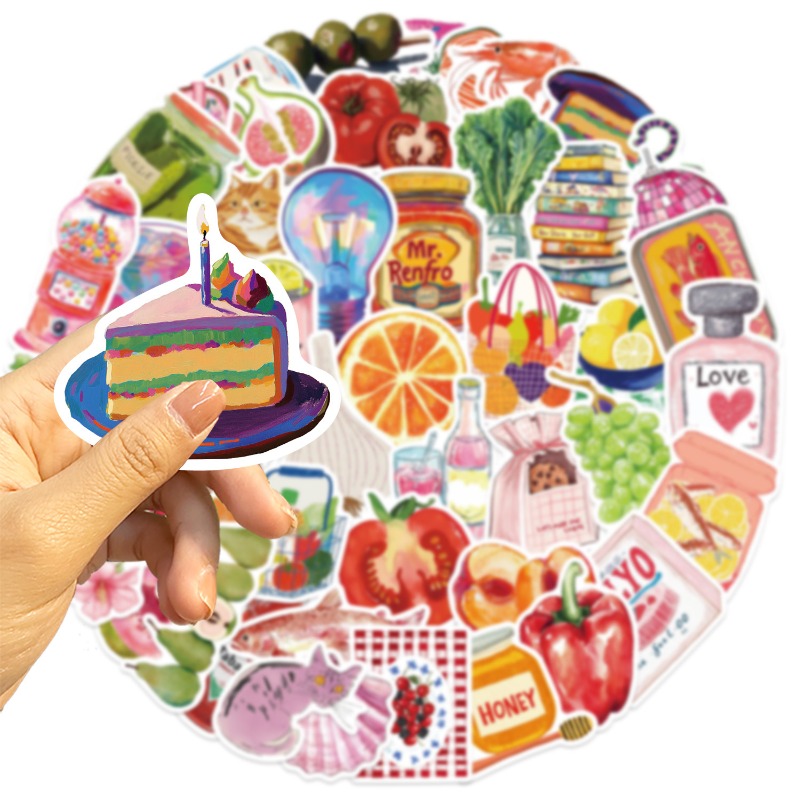 50 ชิ้น/เซ็ตเมดิเตอร์เรเนียนสุ - Phone Accessories For Kids บทวิจารณ์และราคา