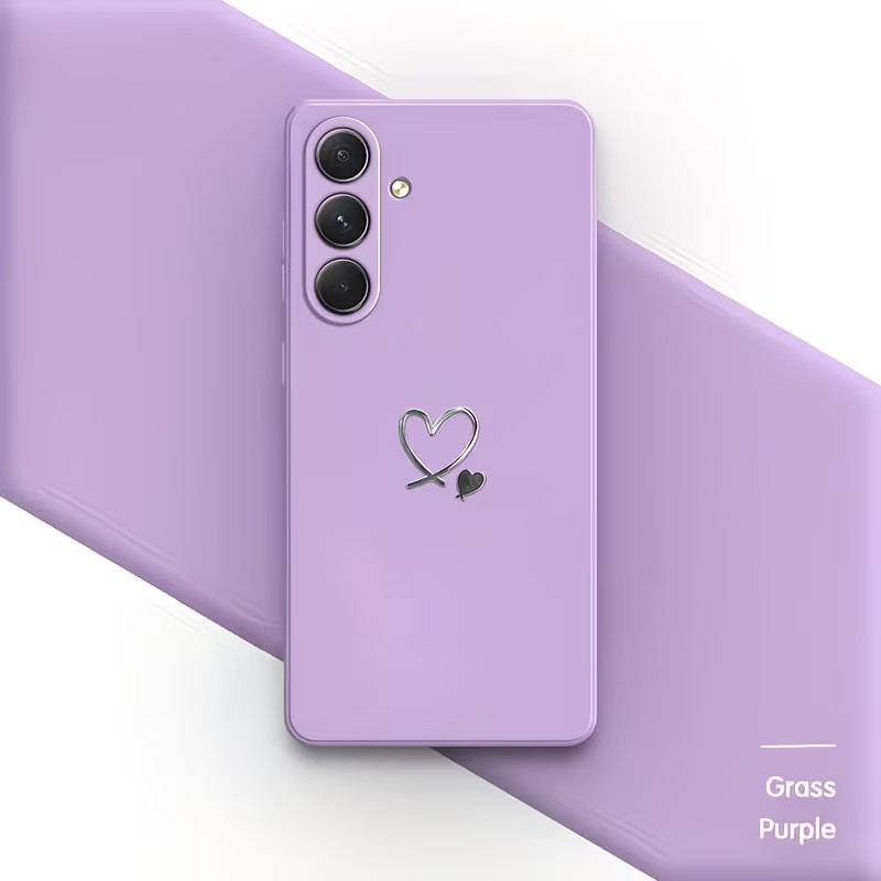 เคสโทรศัพท์ซิลิโคนหลากสีสำหรับ - Samsung Accessories Phone บทวิจารณ์และราคา