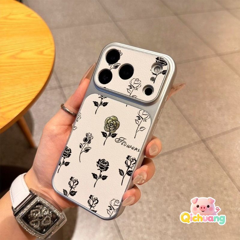 เคสหนังลายกุหลาบโรแมนติก สำหรั - Realme Note 50 บทวิจารณ์และราคา
