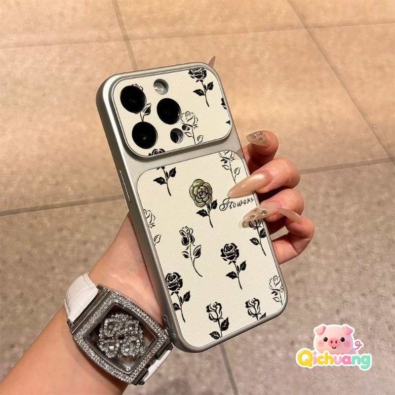 เคสหนังลายกุหลาบโรแมนติก สำหรั - Realme Note 50 บทวิจารณ์และราคา