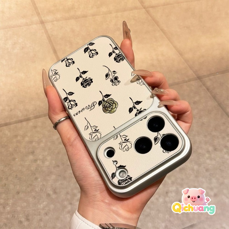 เคสหนังลายกุหลาบโรแมนติก สำหรั - Realme Note 50 บทวิจารณ์และราคา