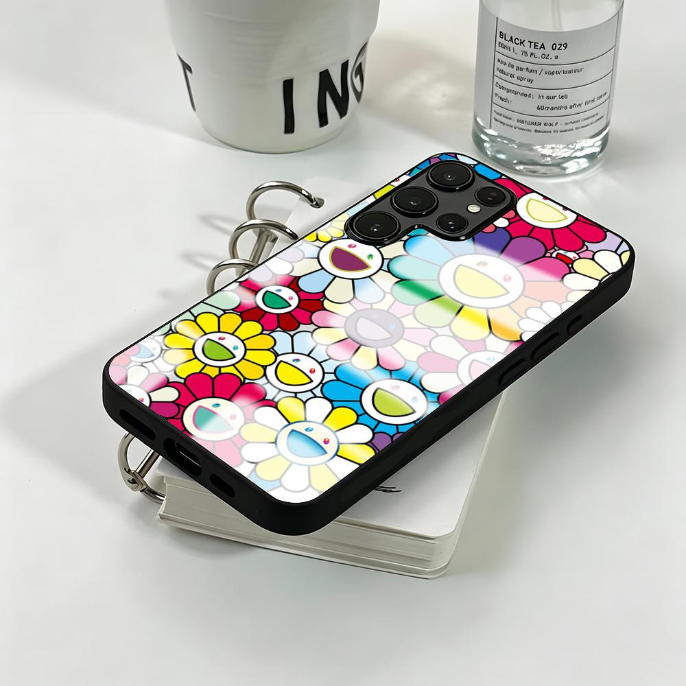 เคสโทรศัพท์ลายภาพวาดดอกทานตะวั - Phone Accessories Magnetic บทวิจารณ์และราคา