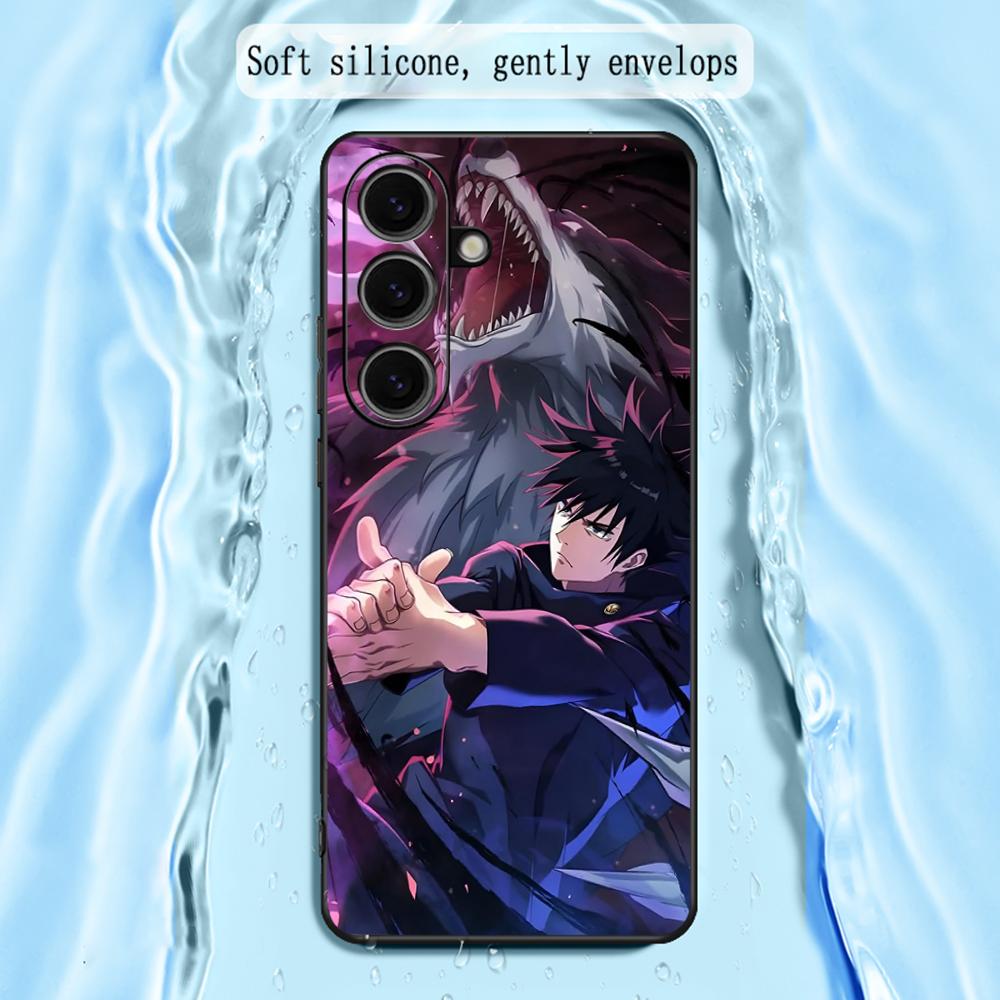 เมกุมิ ฟุชิกุโระ โปสเตอร์อนิเม - Samsung Accessories Phone บทวิจารณ์และราคา