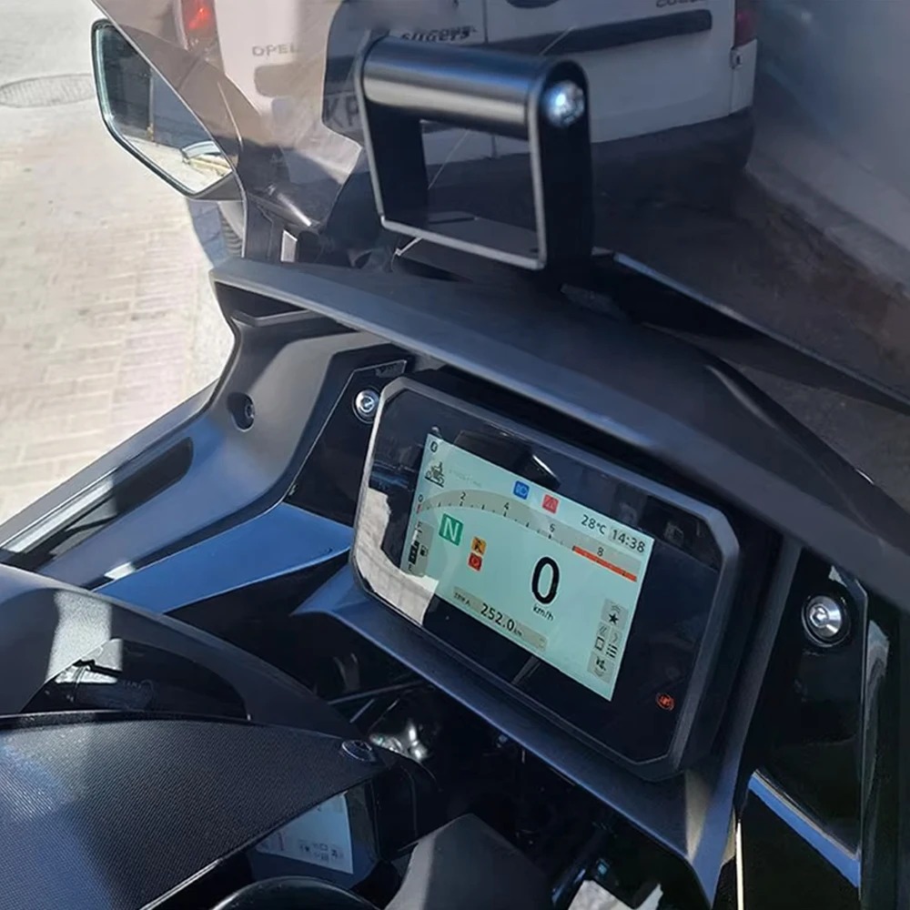 สำหรับ Honda FORZA 750 NSS 750 - Phone Accessories Rack บทวิจารณ์และราคา