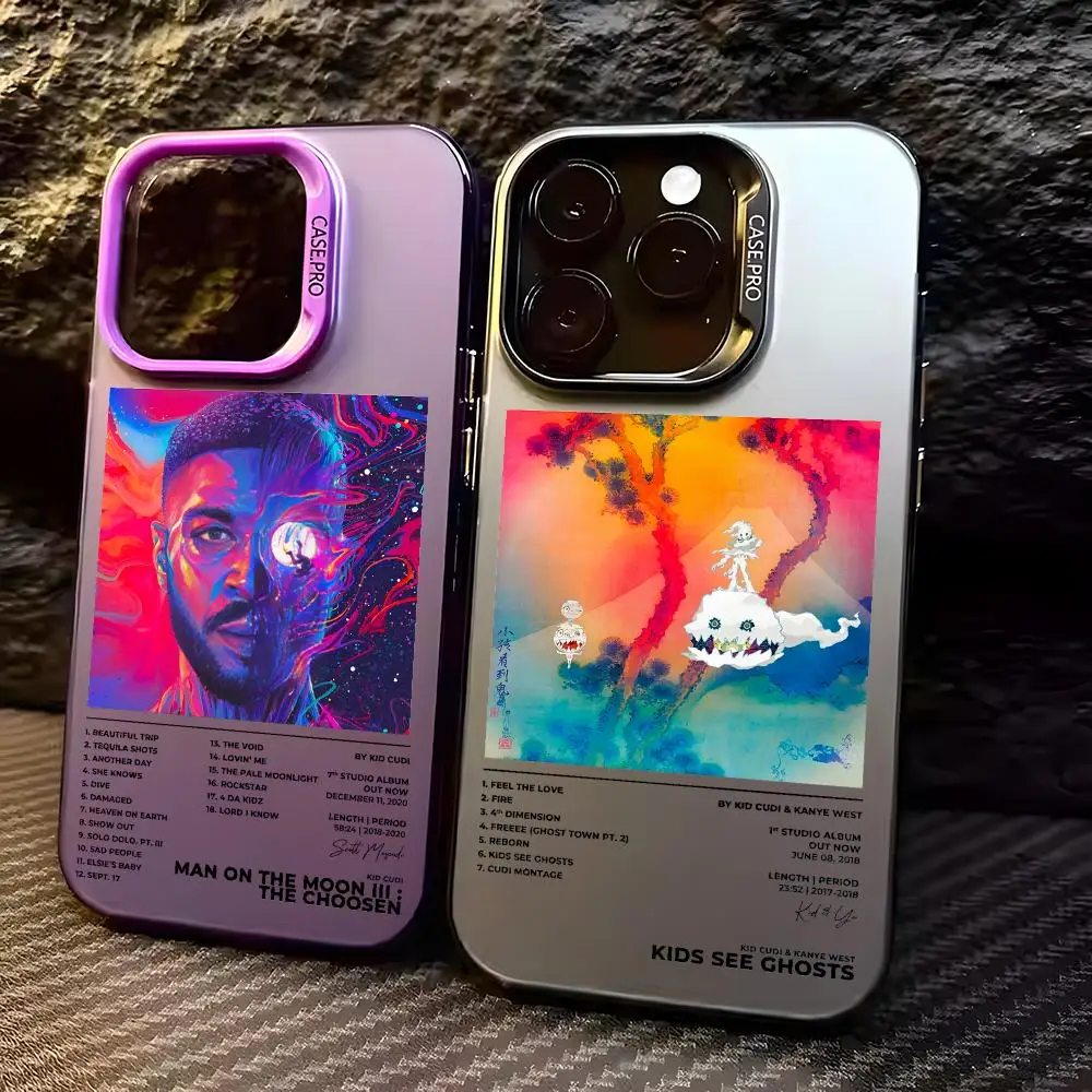 เคสโทรศัพท์ Rapper Kid C-Cudi  - Phone Accessories For Kids บทวิจารณ์และราคา