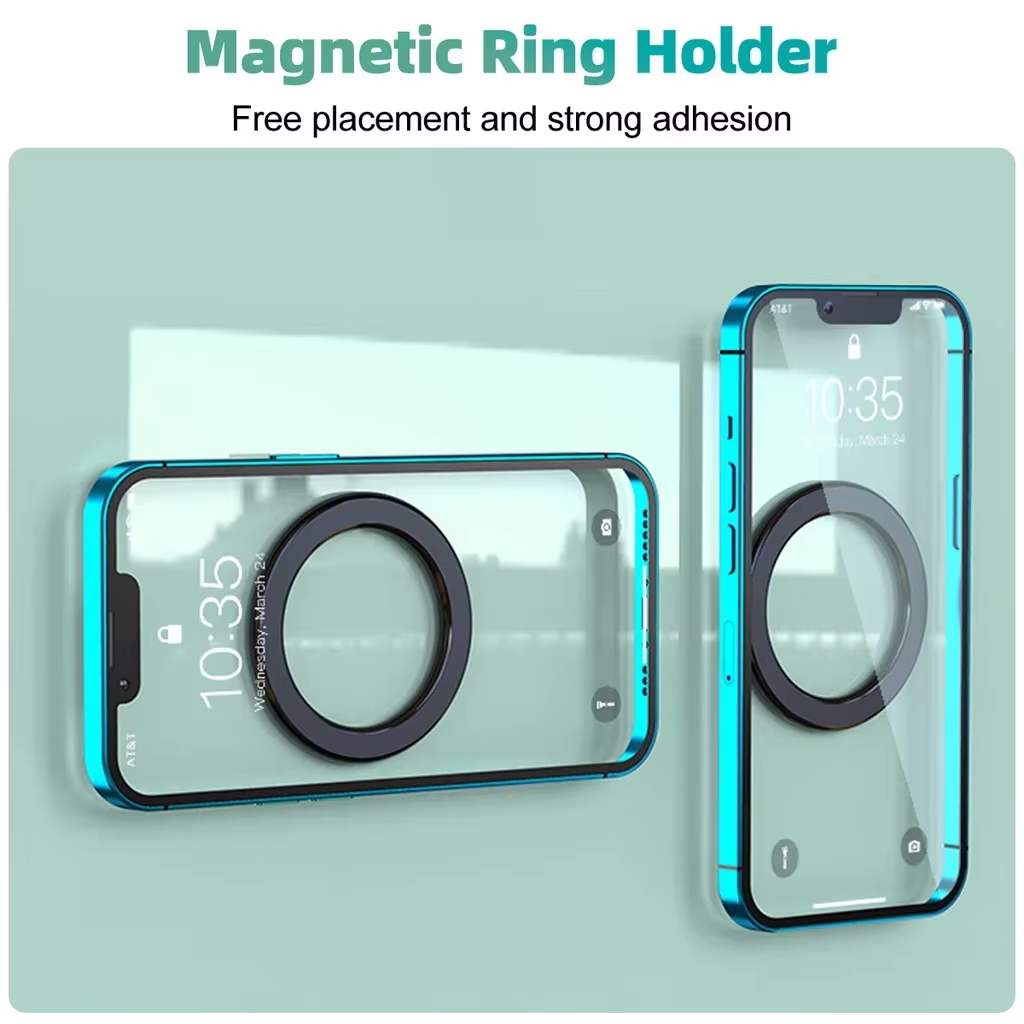 ที่ยึดโทรศัพท์แบบแม่เหล็กแรงสู - Phone Accessories Magnetic บทวิจารณ์และราคา