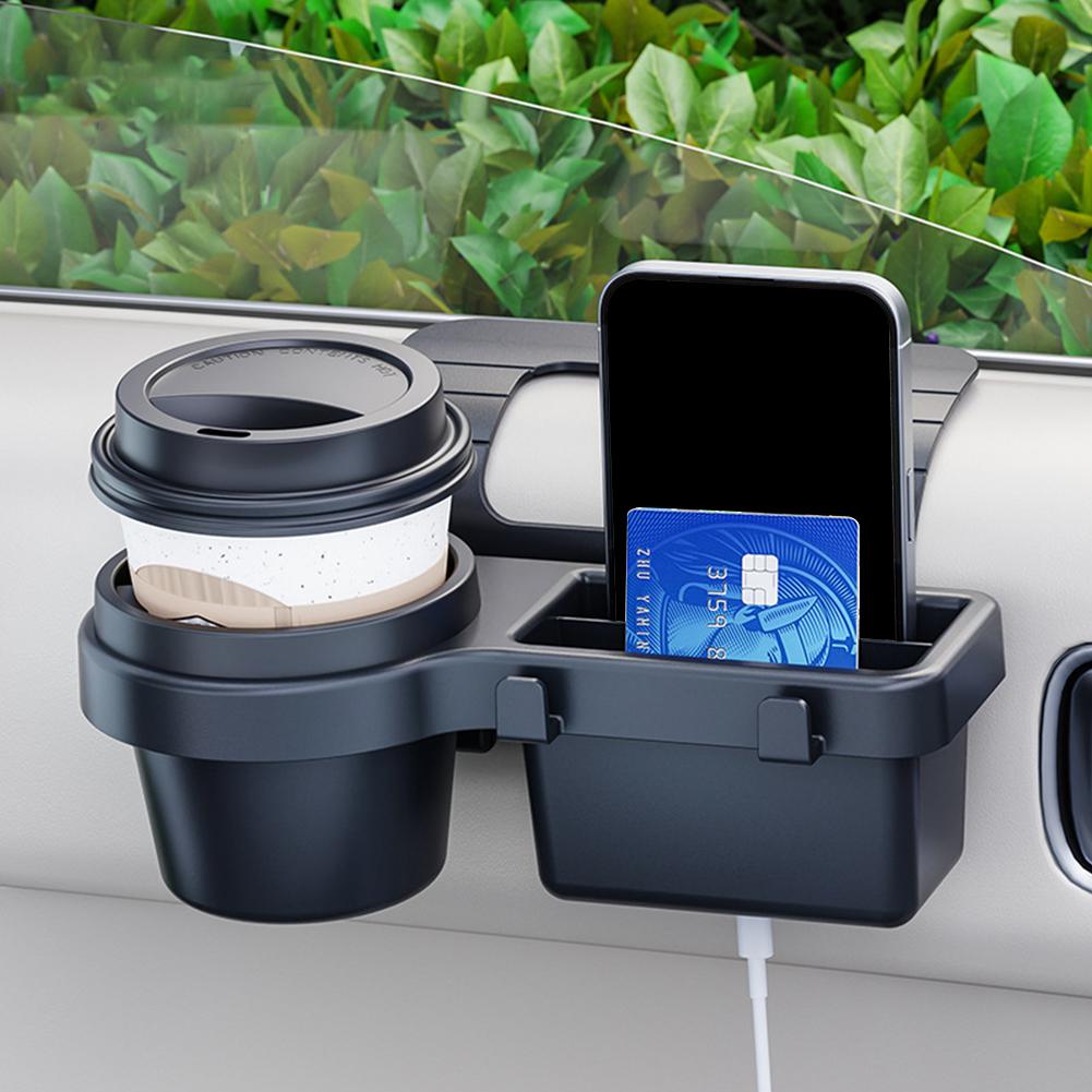 ที่วางแก้วในรถยนต์ ที่วางโทรศั - Phone Accessories Rack บทวิจารณ์และราคา