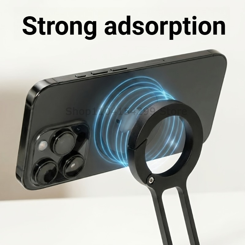ขาตั้งโทรศัพท์แบบพับได้พร้อมแม - Phone Accessories For Photography บทวิจารณ์และราคา