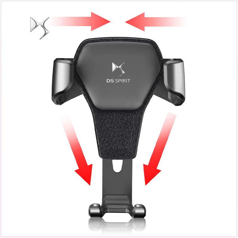 ที่ยึดโทรศัพท์ GPS แบบหนีบช่อง - Phone Accessories Brand บทวิจารณ์และราคา