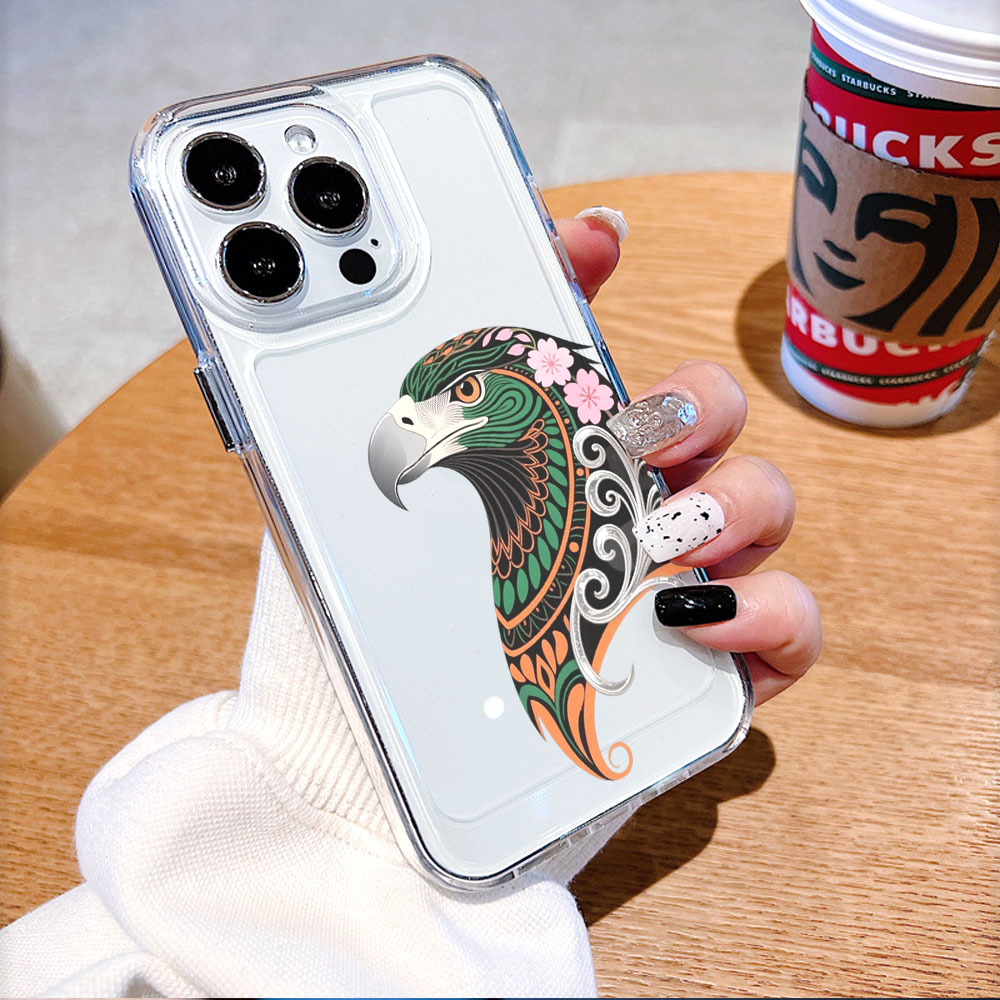 เคสโทรศัพท์ TPU ลายตกแต่งนกอิน - Xiaomi Redmi Note 14 บทวิจารณ์และราคา