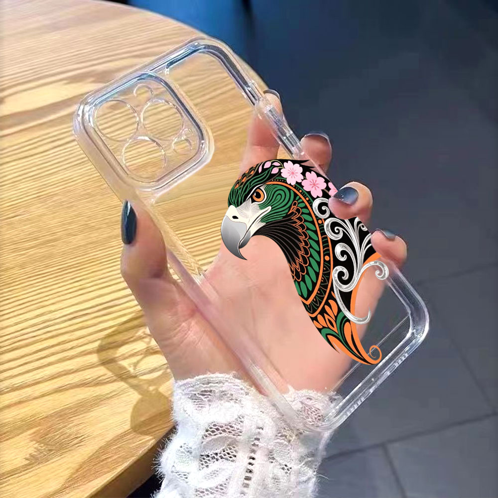 เคสโทรศัพท์ TPU ลายตกแต่งนกอิน - Xiaomi Redmi Note 14 บทวิจารณ์และราคา