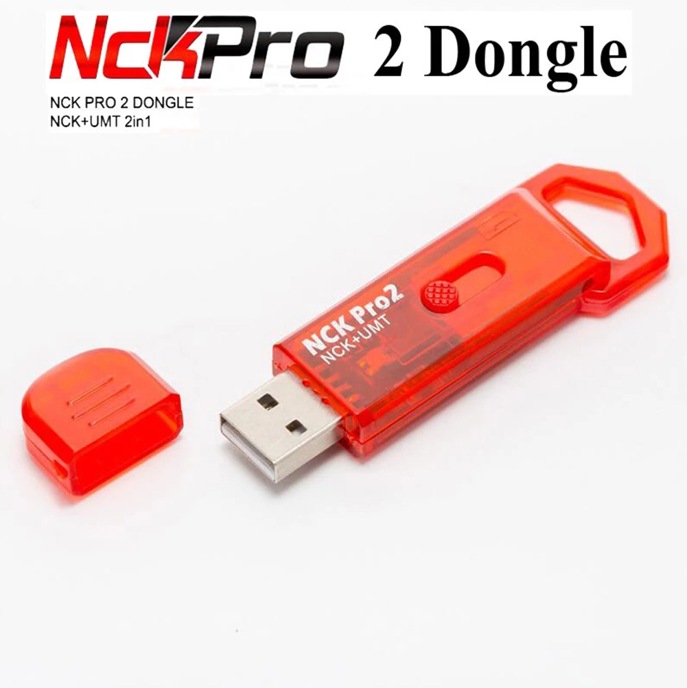 ดองเกิล NCK Pro 2 รุ่นใหม่ พร้ - Sim Card Tool บทวิจารณ์และราคา