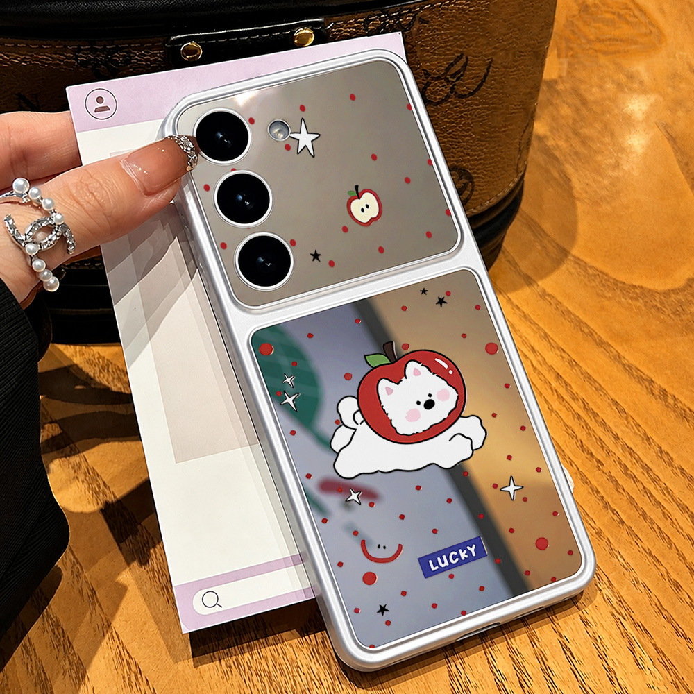 เคสโทรศัพท์ลายสุนัขน่ารักพร้อม - Samsung Accessories Phone บทวิจารณ์และราคา