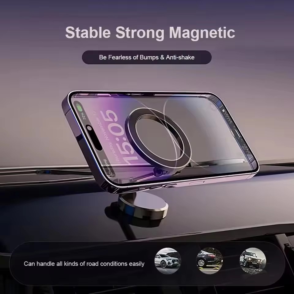 ที่วางโทรศัพท์มือถือในรถยนต์แบ - Phone Accessories Magnetic บทวิจารณ์และราคา