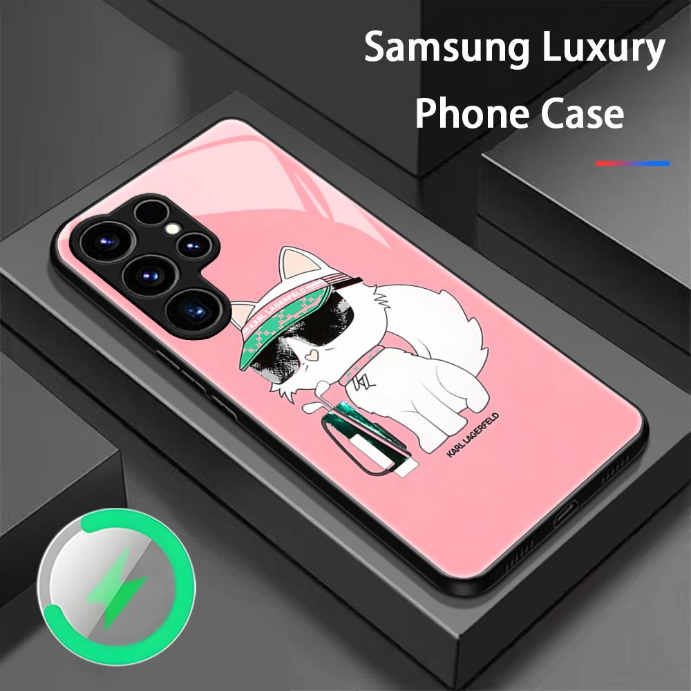 เคสโทรศัพท์ลายแมวแฟชั่น K-Karl - Phone Accessories Magnetic บทวิจารณ์และราคา