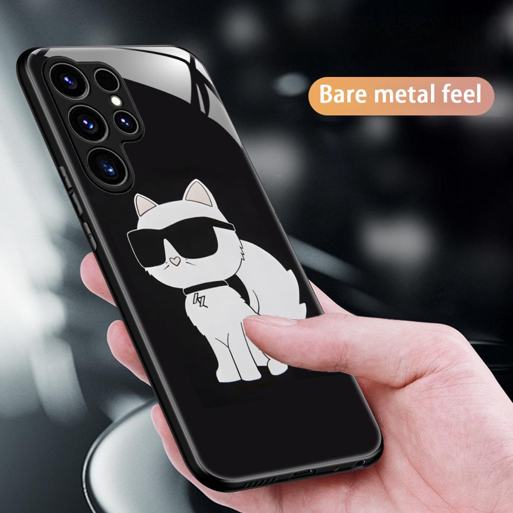 เคสโทรศัพท์ลายแมวแฟชั่น K-Karl - Phone Accessories Magnetic บทวิจารณ์และราคา