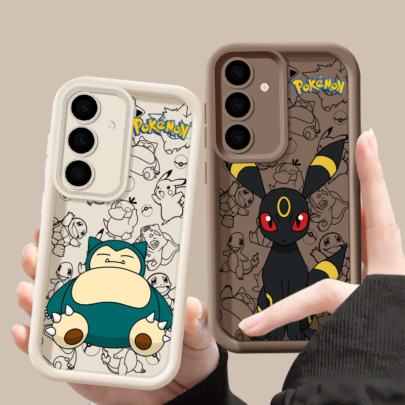 เคสป้องกัน Snorlaxs Umbreons P - Samsung Accessories Phone บทวิจารณ์และราคา