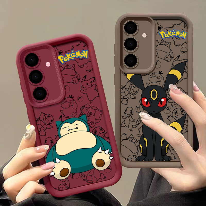 เคสป้องกัน Snorlaxs Umbreons P - Samsung Accessories Phone บทวิจารณ์และราคา
