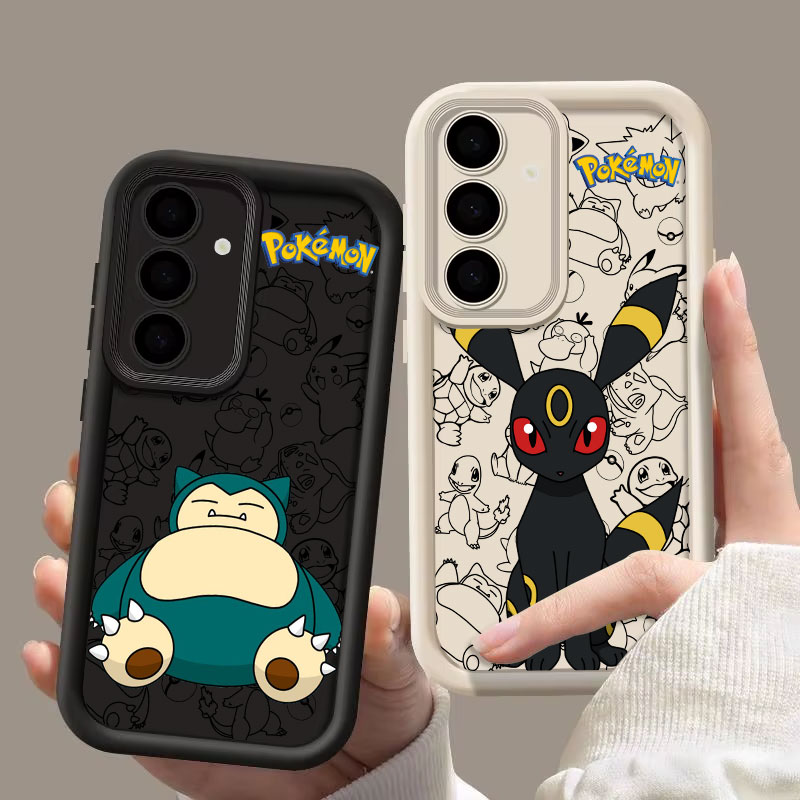 เคสป้องกัน Snorlaxs Umbreons P - Samsung Accessories Phone บทวิจารณ์และราคา