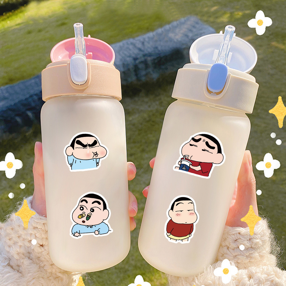 สติ๊กเกอร์การ์ตูนอนิเมะน่ารัก, - Phone Accessories For Kids บทวิจารณ์และราคา