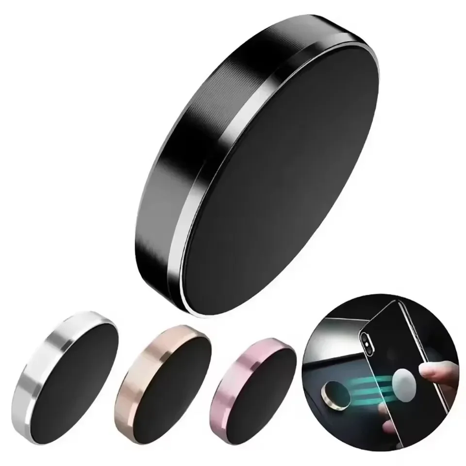 ที่ยึดโทรศัพท์ในรถยนต์แบบแม่เห - Phone Accessories Magnetic บทวิจารณ์และราคา