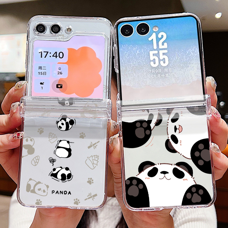 เคสโทรศัพท์ลายแพนด้าน่ารักสำหร - Samsung Accessories Phone บทวิจารณ์และราคา