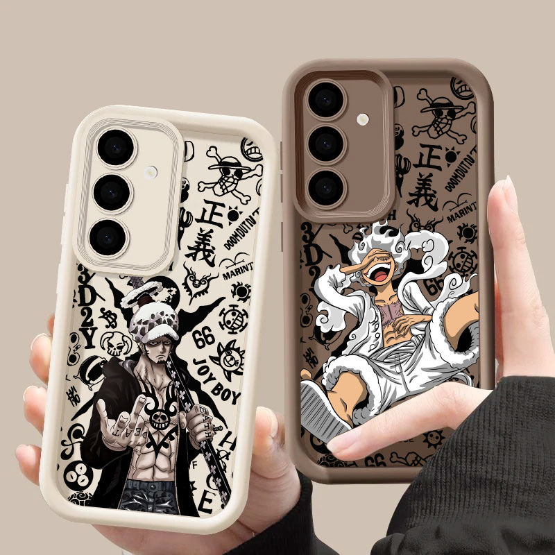 เคส O-One Pieces Luffys Zoros  - Samsung Accessories Phone บทวิจารณ์และราคา