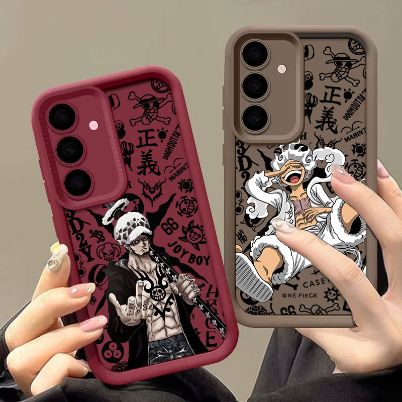 เคส O-One Pieces Luffys Zoros  - Samsung Accessories Phone บทวิจารณ์และราคา