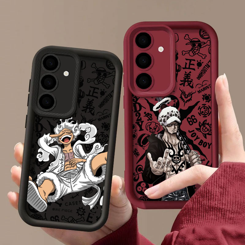 เคส O-One Pieces Luffys Zoros  - Samsung Accessories Phone บทวิจารณ์และราคา