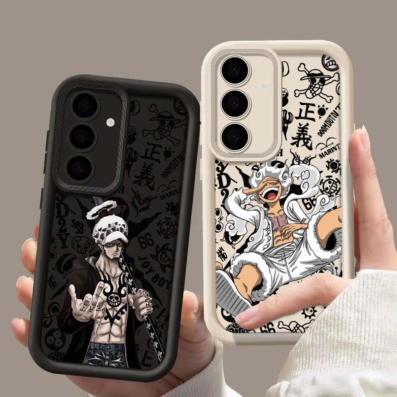 เคส O-One Pieces Luffys Zoros  - Samsung Accessories Phone บทวิจารณ์และราคา
