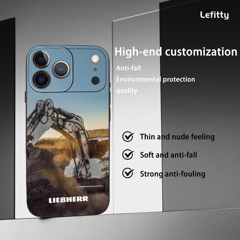 เคสโทรศัพท์มือถือลายรถขุดแบรนด - Phone Accessories Brand บทวิจารณ์และราคา