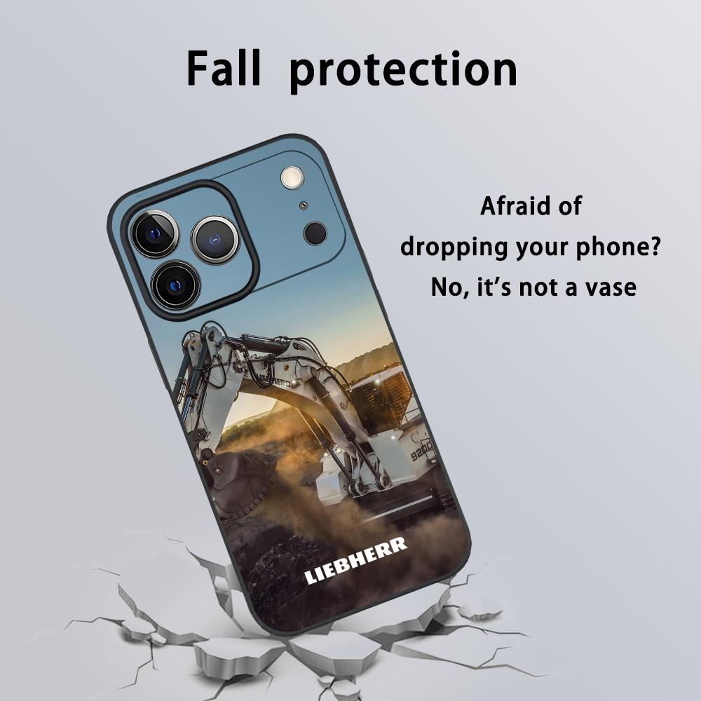 เคสโทรศัพท์มือถือลายรถขุดแบรนด - Phone Accessories Brand บทวิจารณ์และราคา