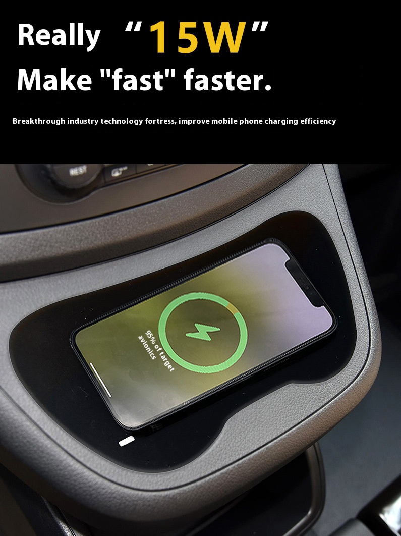 ที่ชาร์จไร้สาย 2 din 15W, แผงช - Qi2 Phone Accessories บทวิจารณ์และราคา