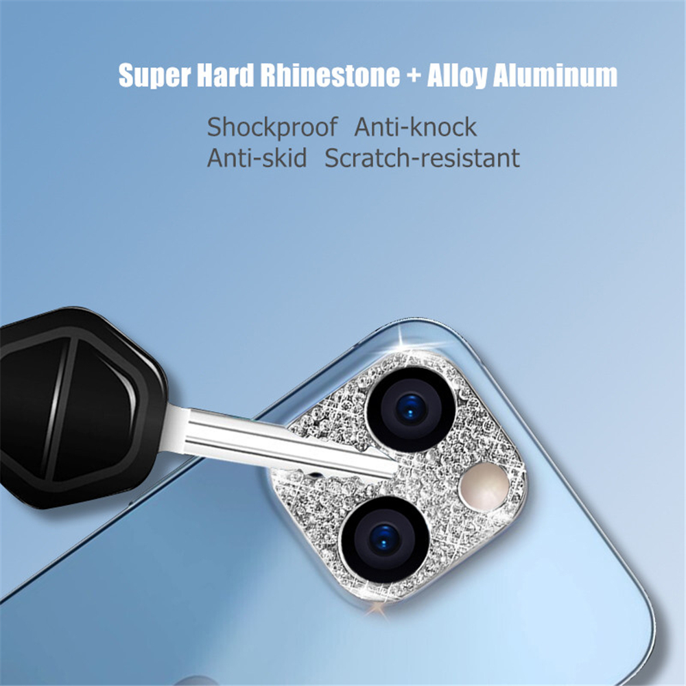 Glitter Diamondกล้องเลนส์Prote - Quality Phone Accessories บทวิจารณ์และราคา