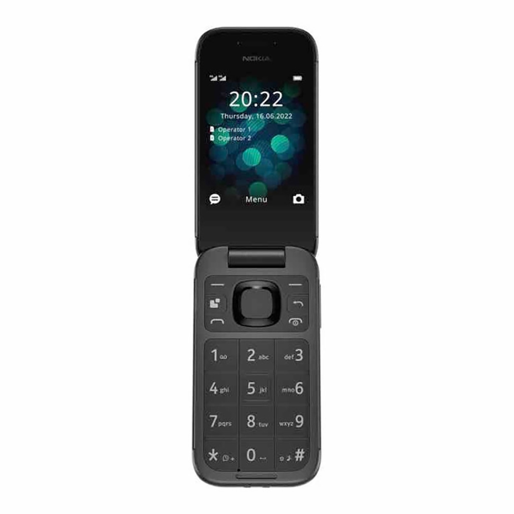 โนเกีย 2660 ฟลิป 4G โทรศัพท์สำ - Sim Card Tool บทวิจารณ์และราคา