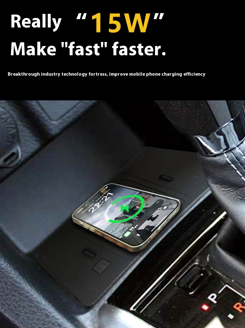 ที่ชาร์จไร้สาย 2 DIN รุ่นใหม่ล - Qi2 Phone Accessories บทวิจารณ์และราคา